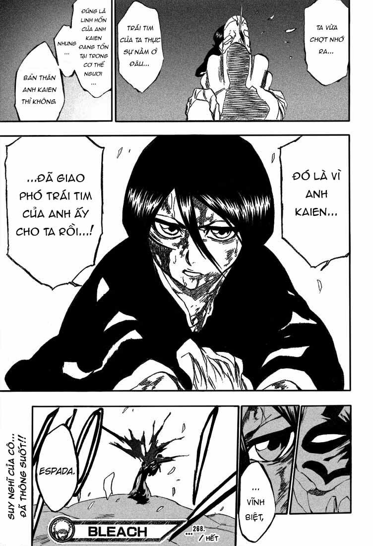Thần Chết Ichigo: Chapter 268