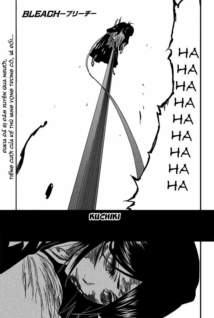 Thần Chết Ichigo: Chapter 268