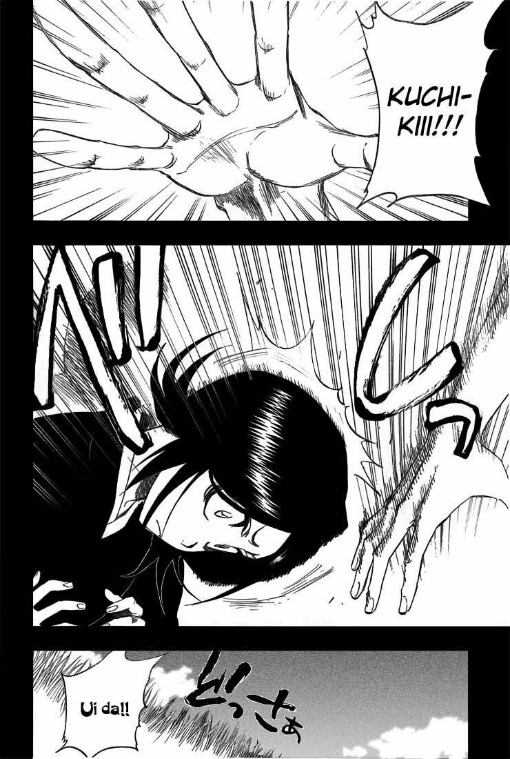 Thần Chết Ichigo: Chapter 268