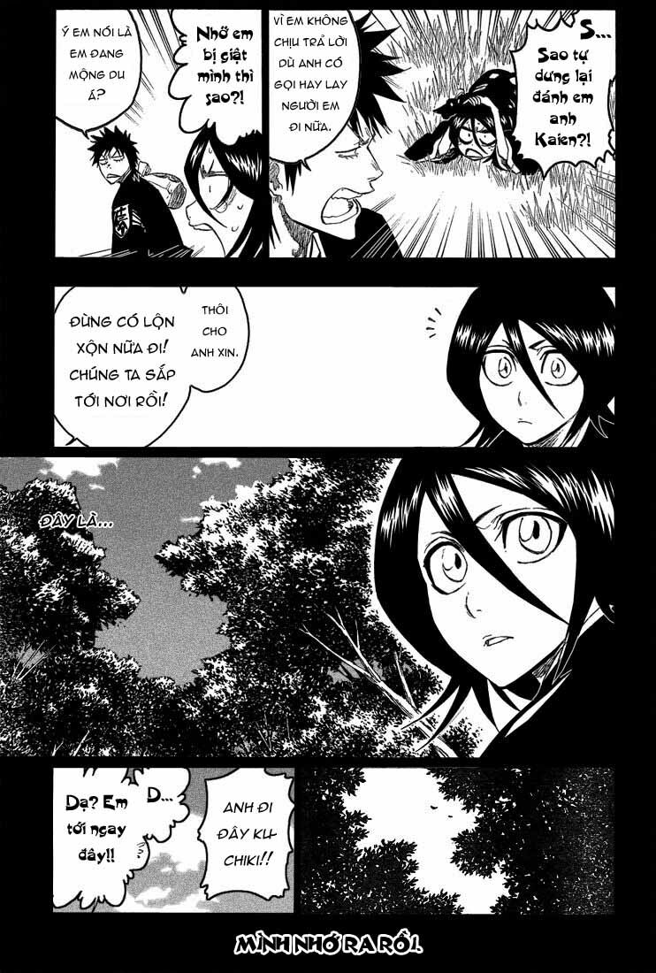 Thần Chết Ichigo: Chapter 268