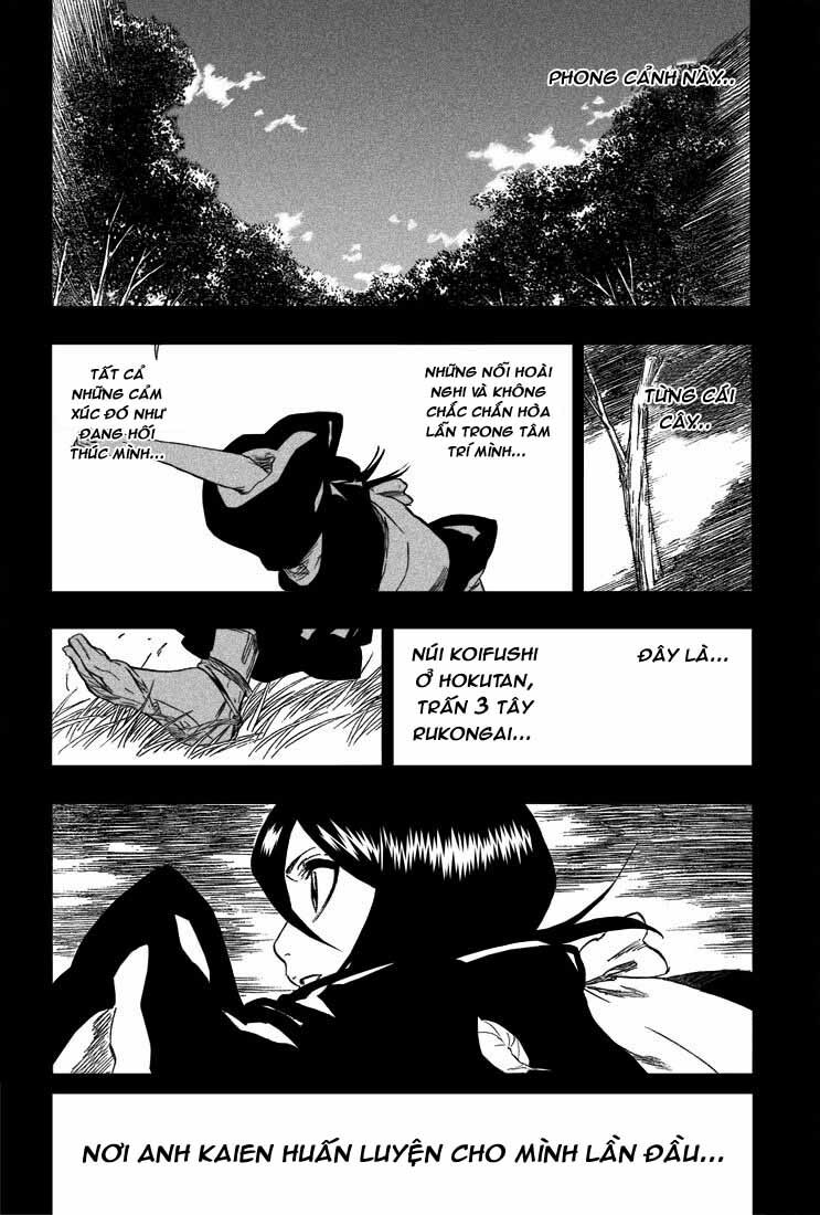 Thần Chết Ichigo: Chapter 268