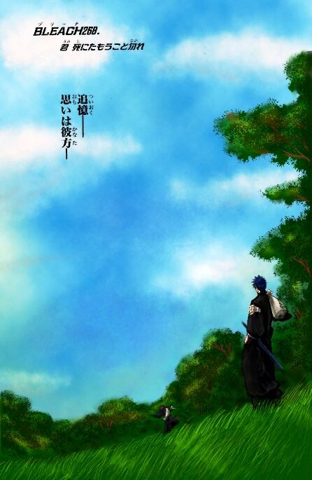 Thần Chết Ichigo: Chapter 268