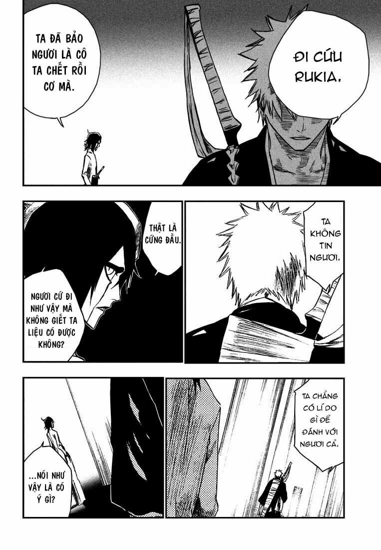 Thần Chết Ichigo: Chapter 270