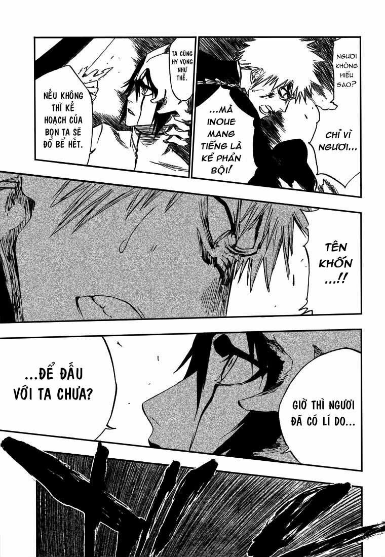 Thần Chết Ichigo: Chapter 270