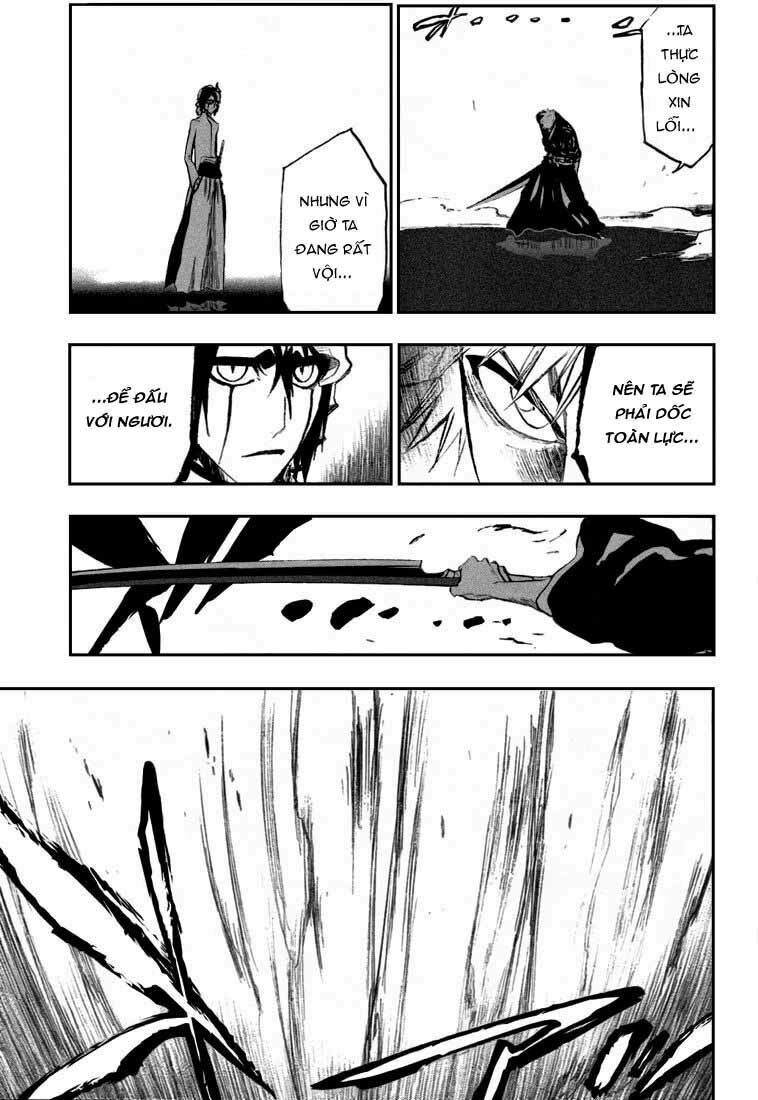 Thần Chết Ichigo: Chapter 270
