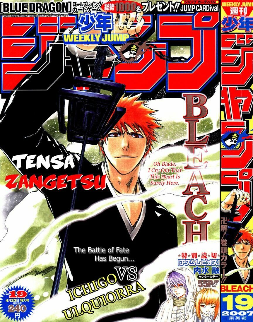 Thần Chết Ichigo: Chapter 270