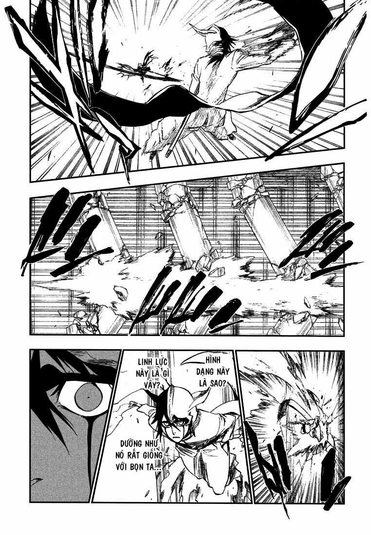 Thần Chết Ichigo: Chapter 270