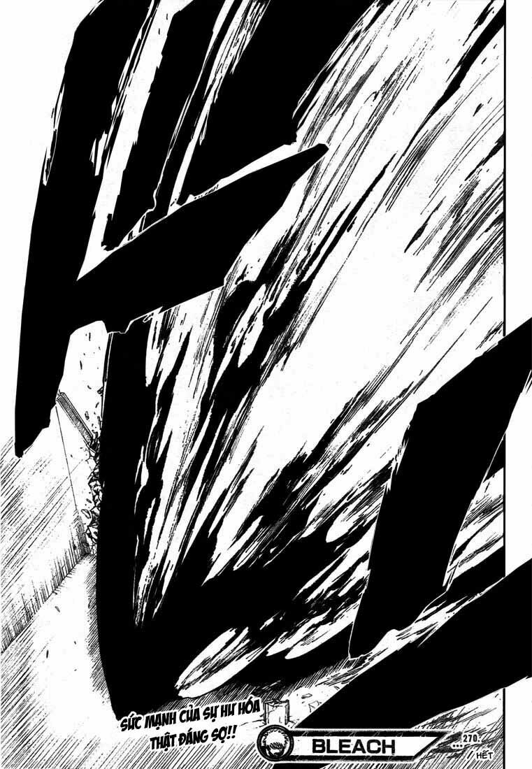 Thần Chết Ichigo: Chapter 270