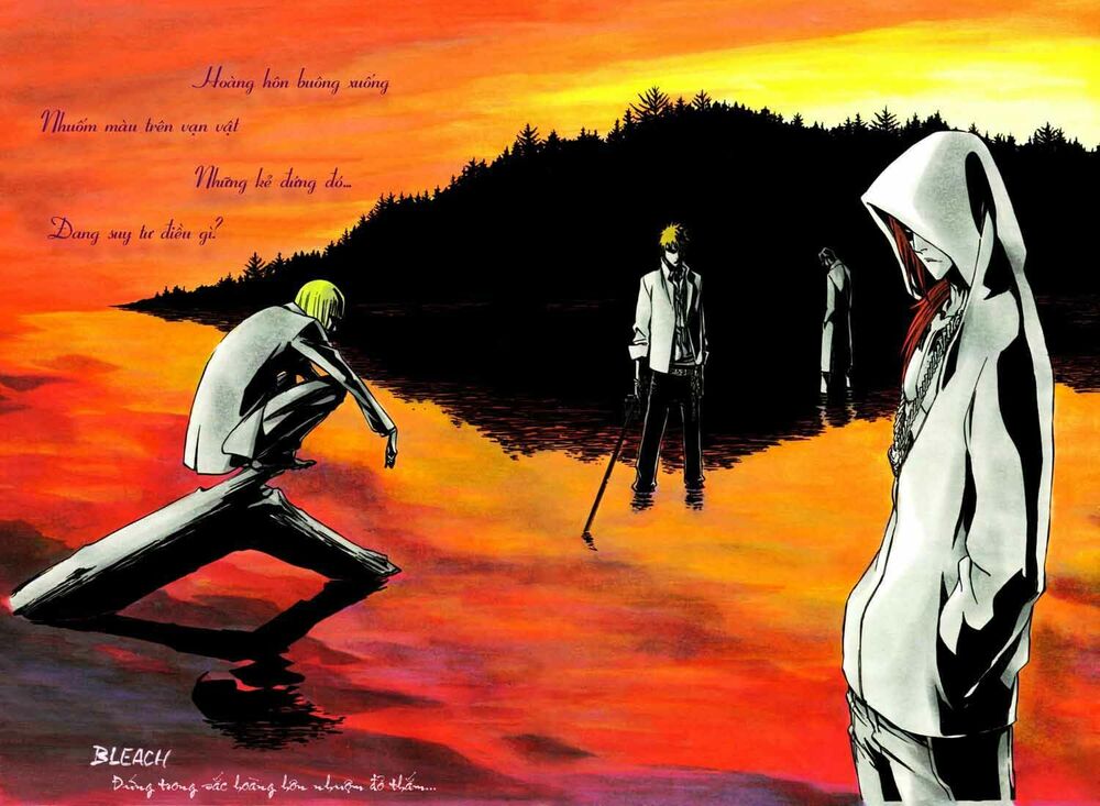 Thần Chết Ichigo: Chapter 270