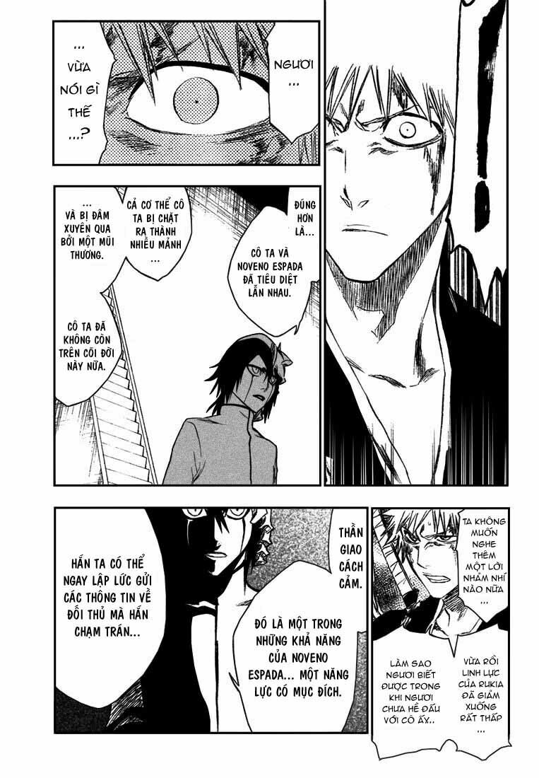 Thần Chết Ichigo: Chapter 270