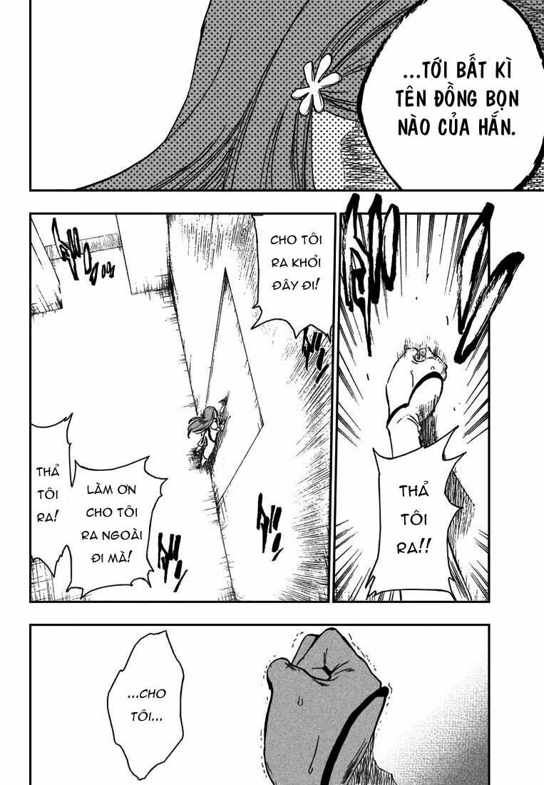 Thần Chết Ichigo: Chapter 270