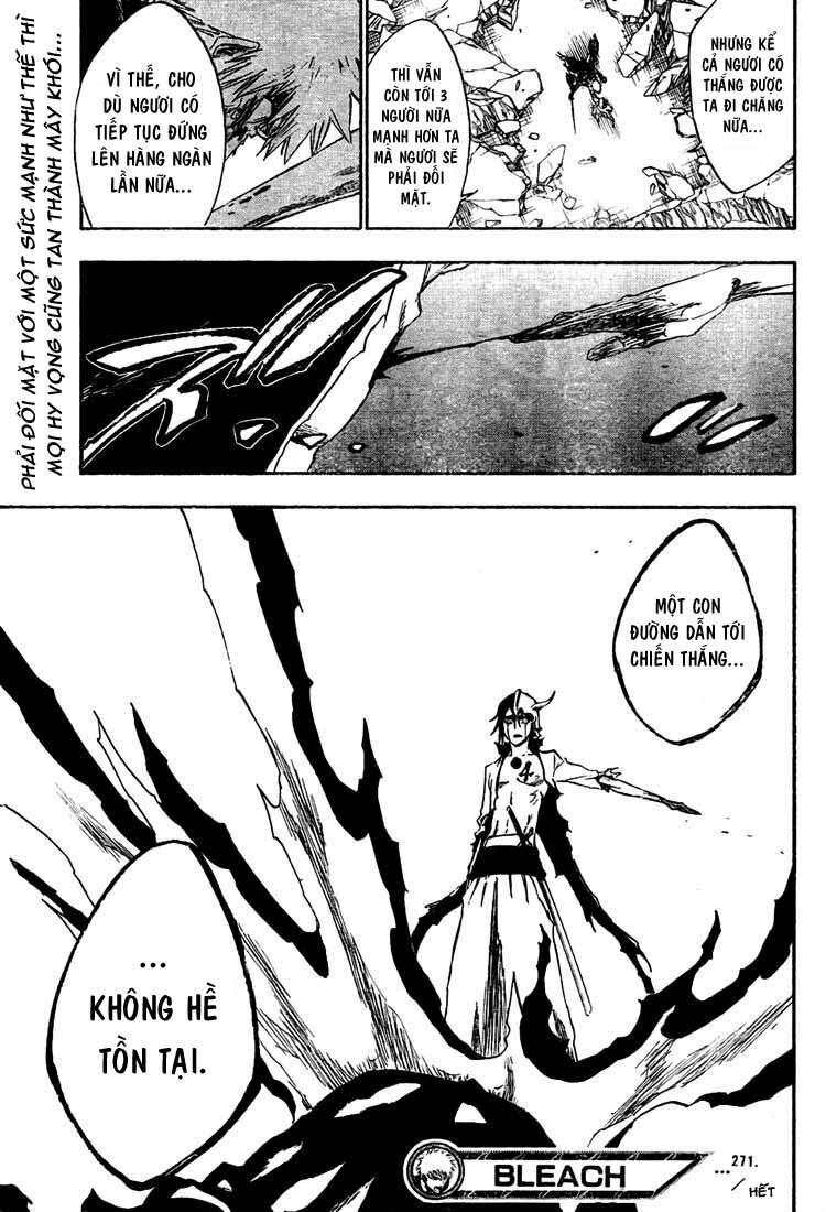 Thần Chết Ichigo: Chapter 271
