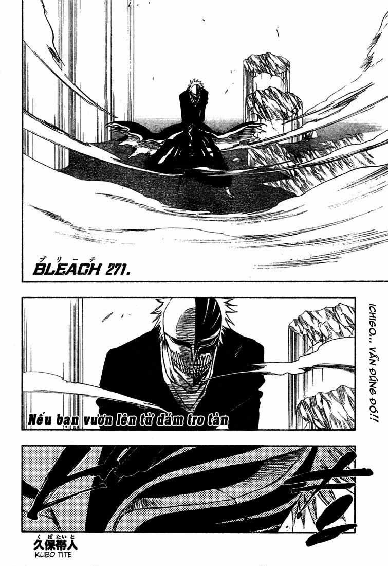 Thần Chết Ichigo: Chapter 271