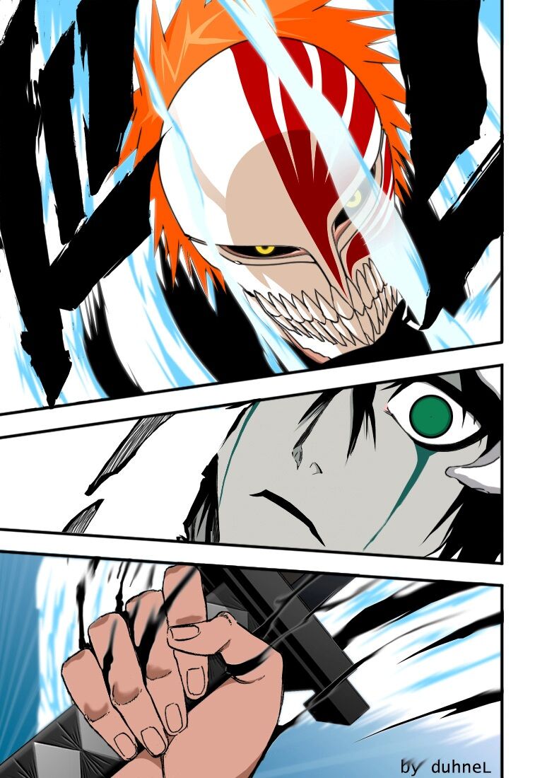 Thần Chết Ichigo: Chapter 272