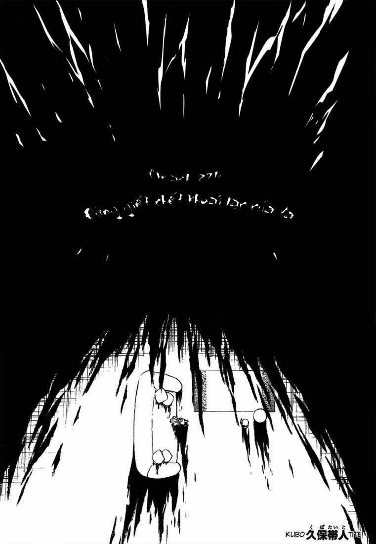 Thần Chết Ichigo: Chapter 272