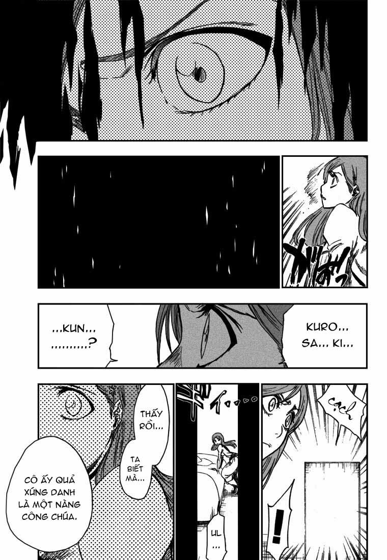 Thần Chết Ichigo: Chapter 272