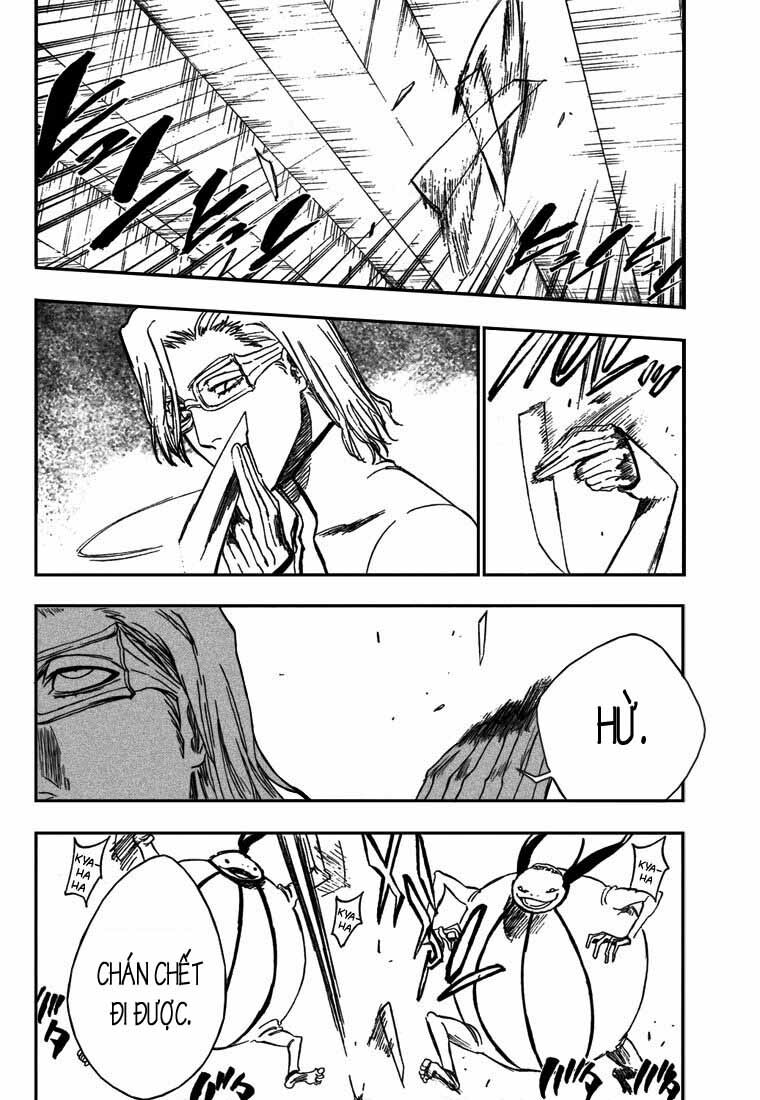 Thần Chết Ichigo: Chapter 272