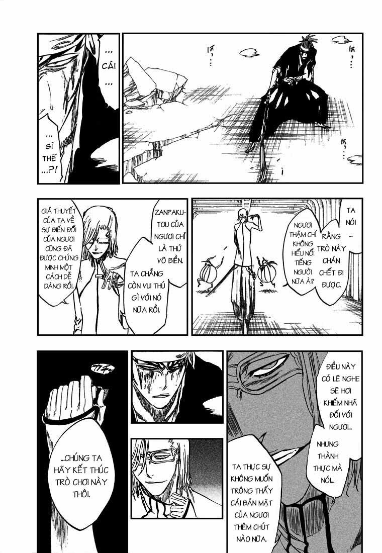Thần Chết Ichigo: Chapter 272
