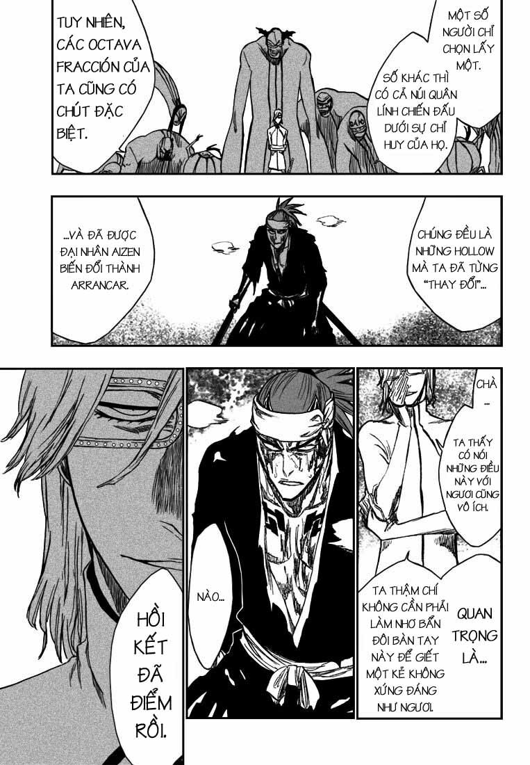 Thần Chết Ichigo: Chapter 272