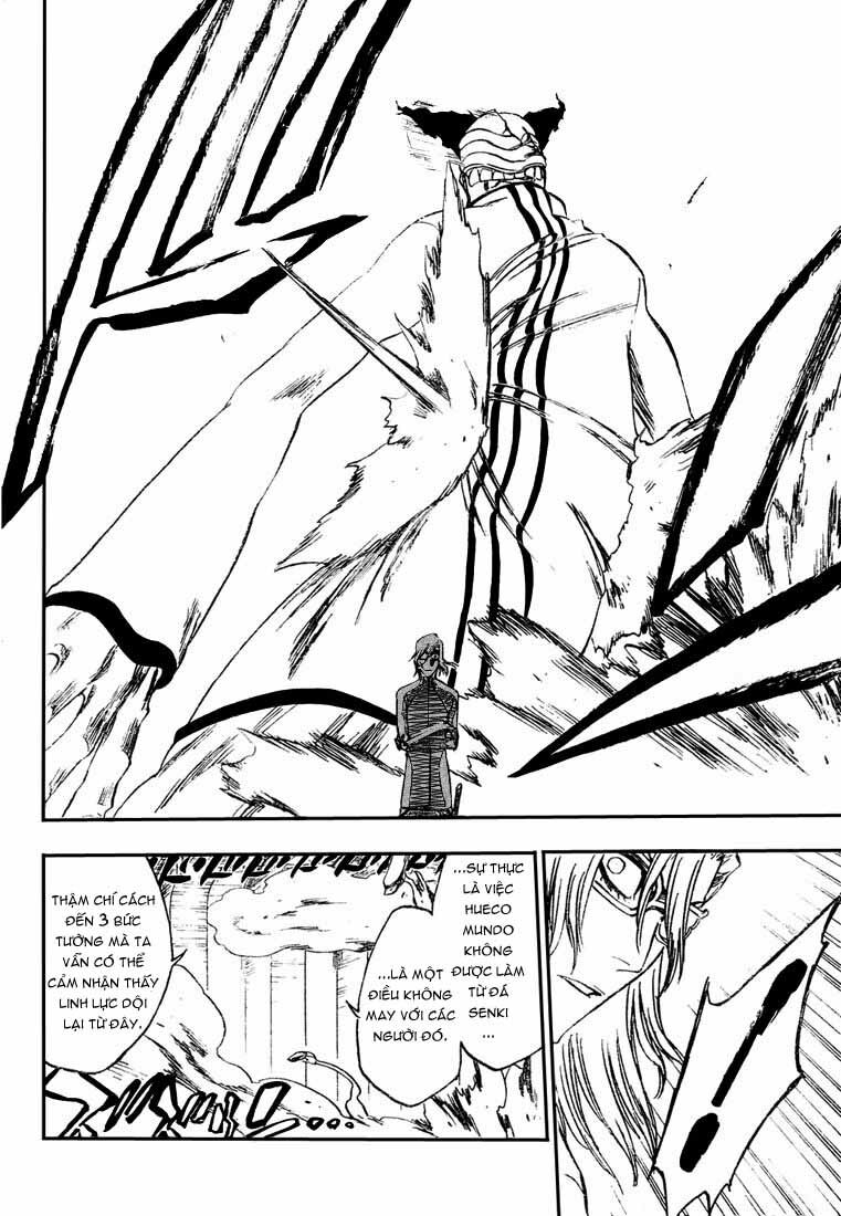 Thần Chết Ichigo: Chapter 272