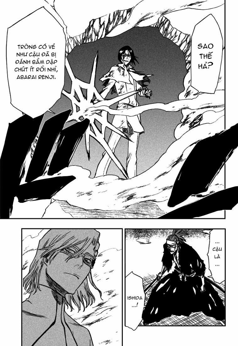 Thần Chết Ichigo: Chapter 272