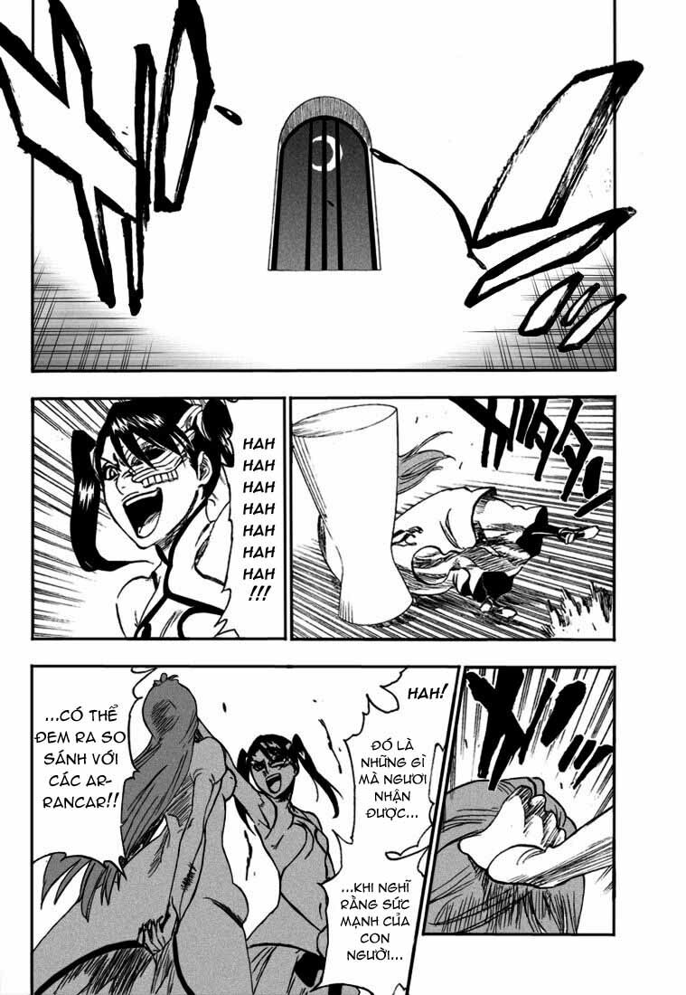 Thần Chết Ichigo: Chapter 272