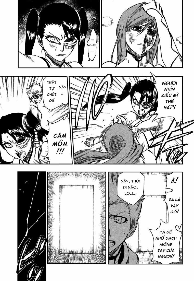 Thần Chết Ichigo: Chapter 272