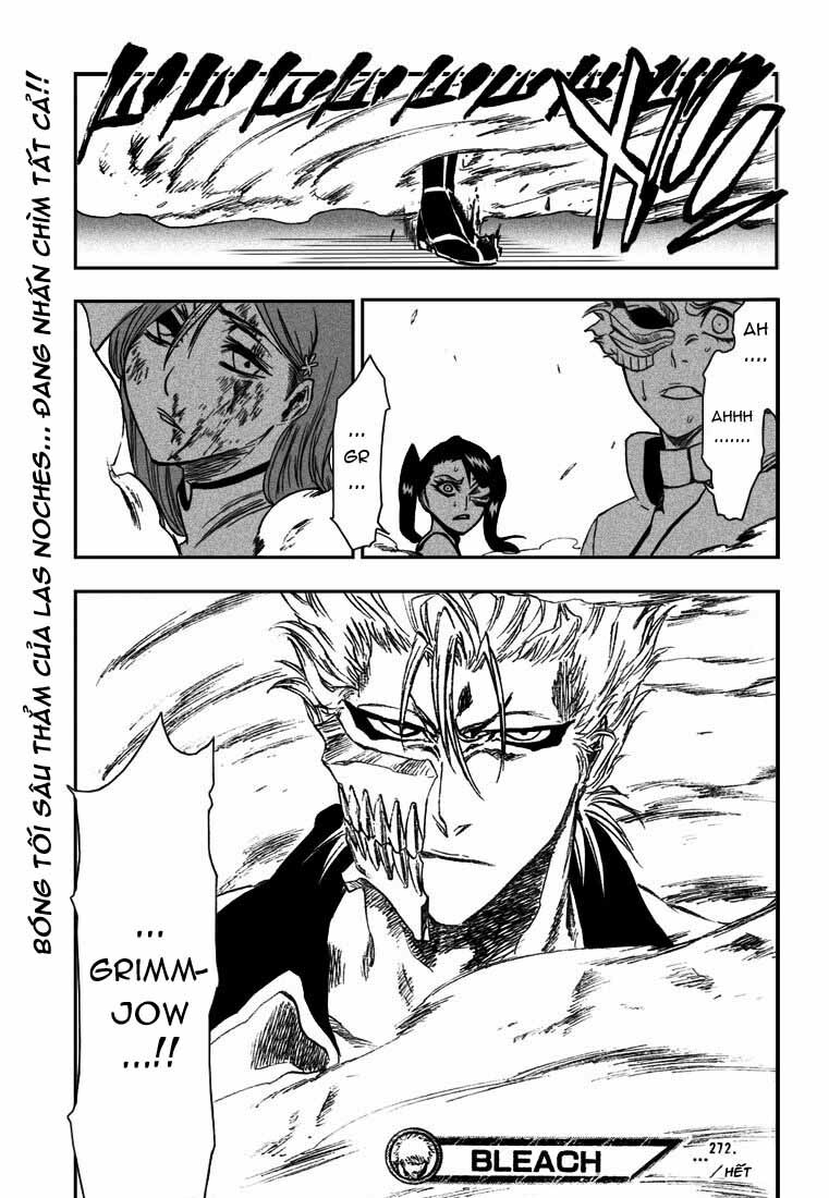 Thần Chết Ichigo: Chapter 272