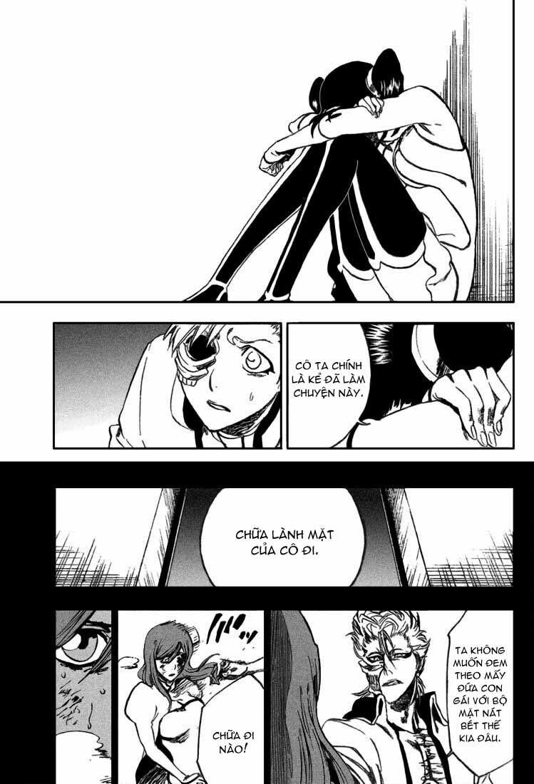 Thần Chết Ichigo: Chapter 274
