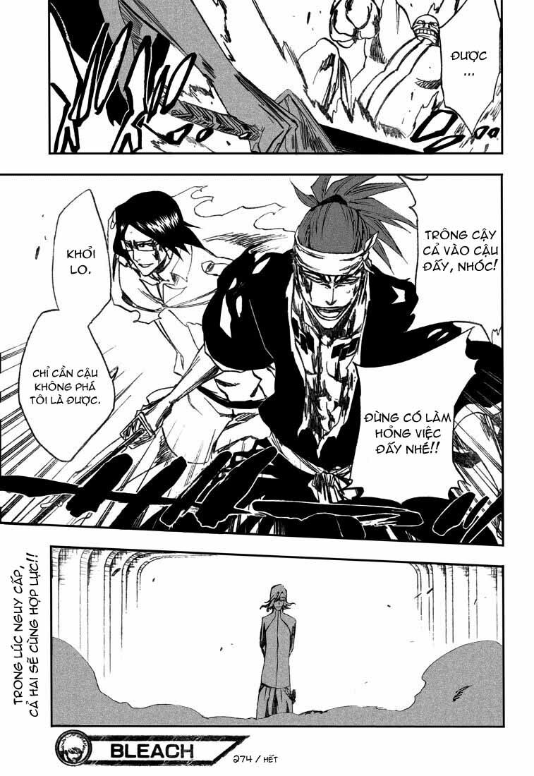 Thần Chết Ichigo: Chapter 274