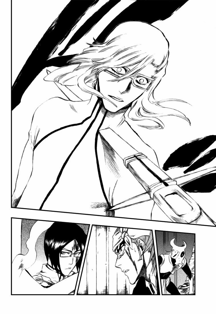 Thần Chết Ichigo: Chapter 274