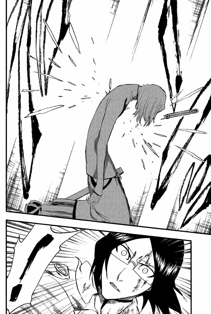 Thần Chết Ichigo: Chapter 274