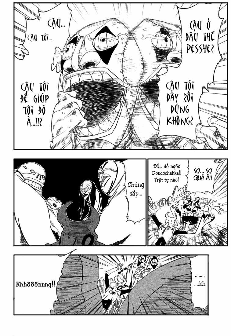 Thần Chết Ichigo: Chapter 275
