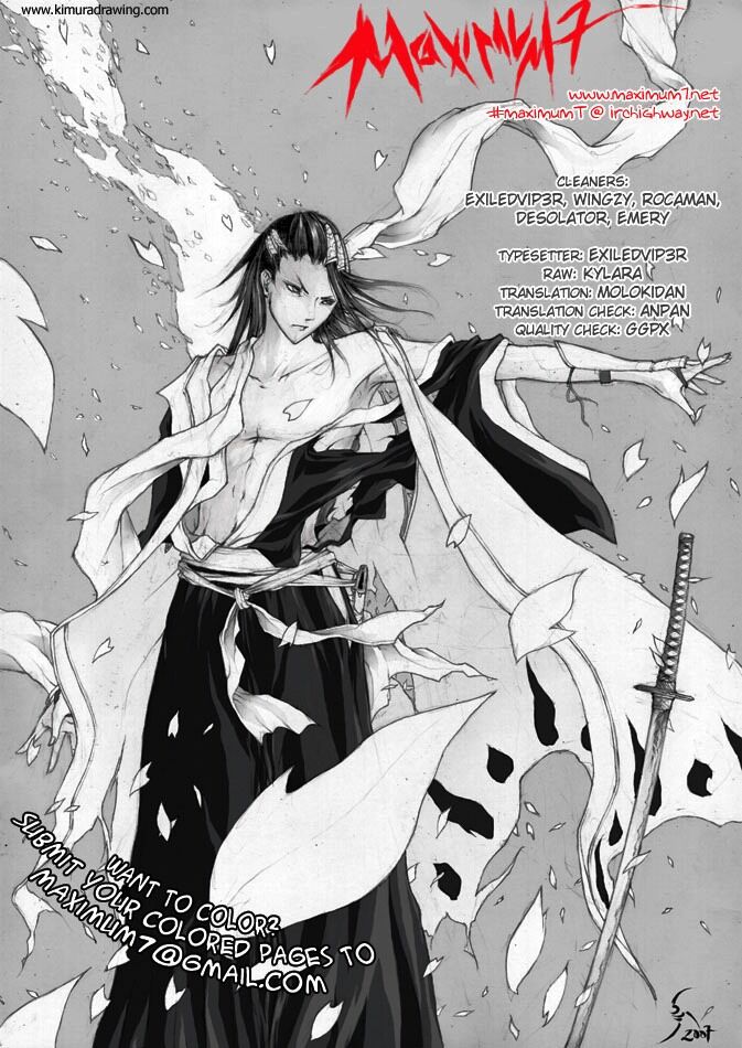 Thần Chết Ichigo: Chapter 275