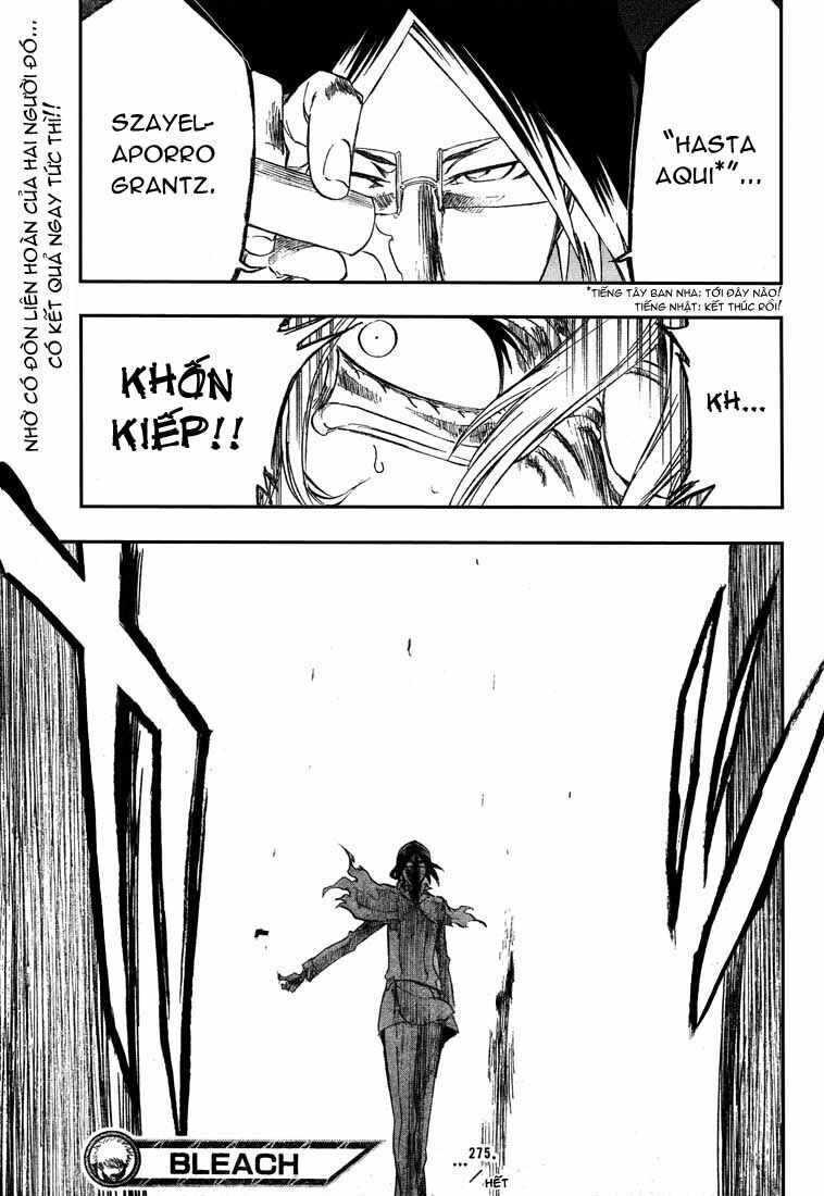 Thần Chết Ichigo: Chapter 275