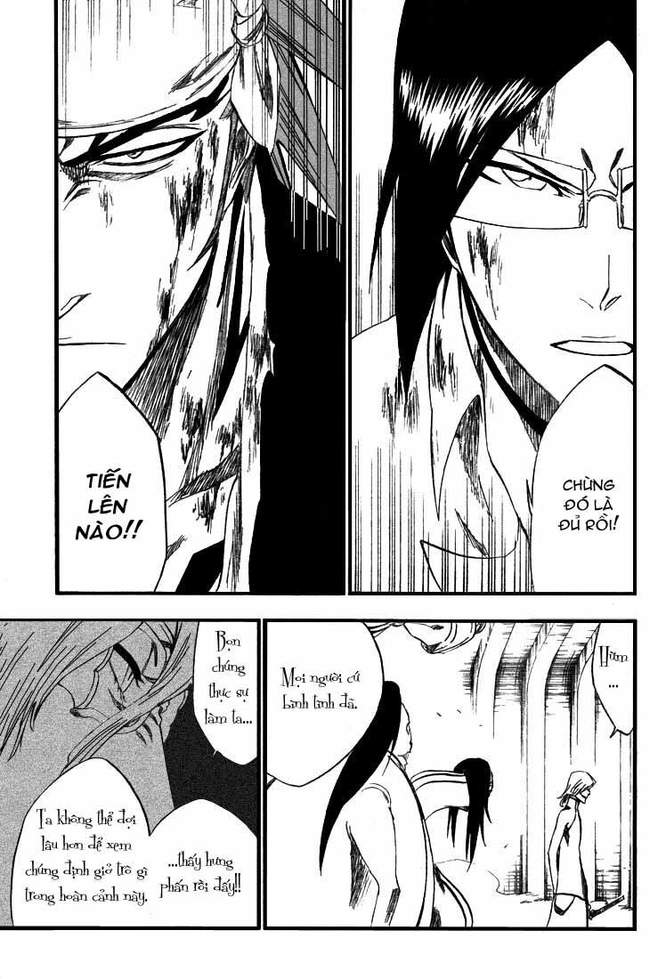 Thần Chết Ichigo: Chapter 275