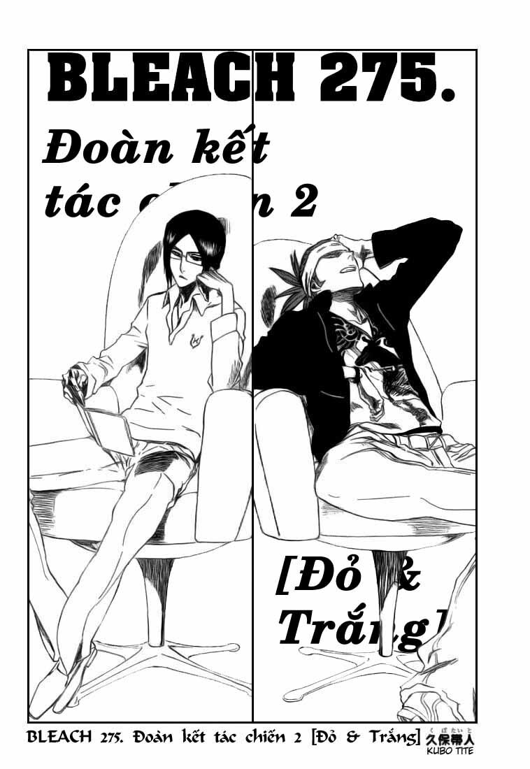Thần Chết Ichigo: Chapter 275