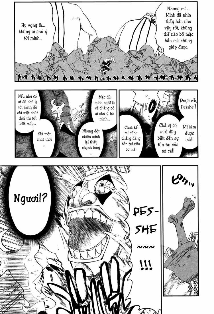 Thần Chết Ichigo: Chapter 275