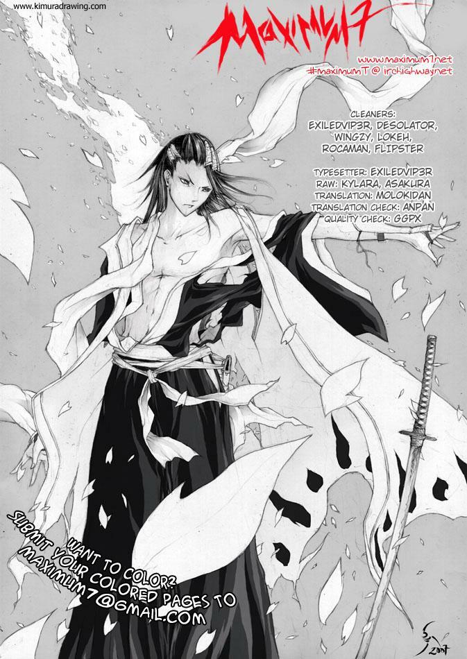 Thần Chết Ichigo: Chapter 277