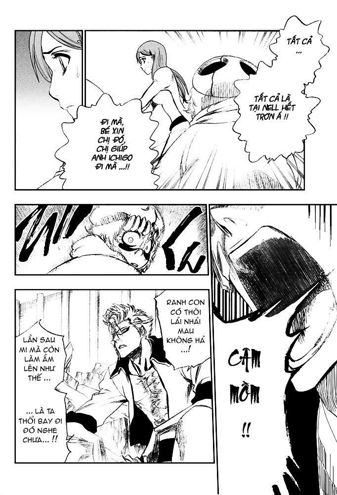 Thần Chết Ichigo: Chapter 277