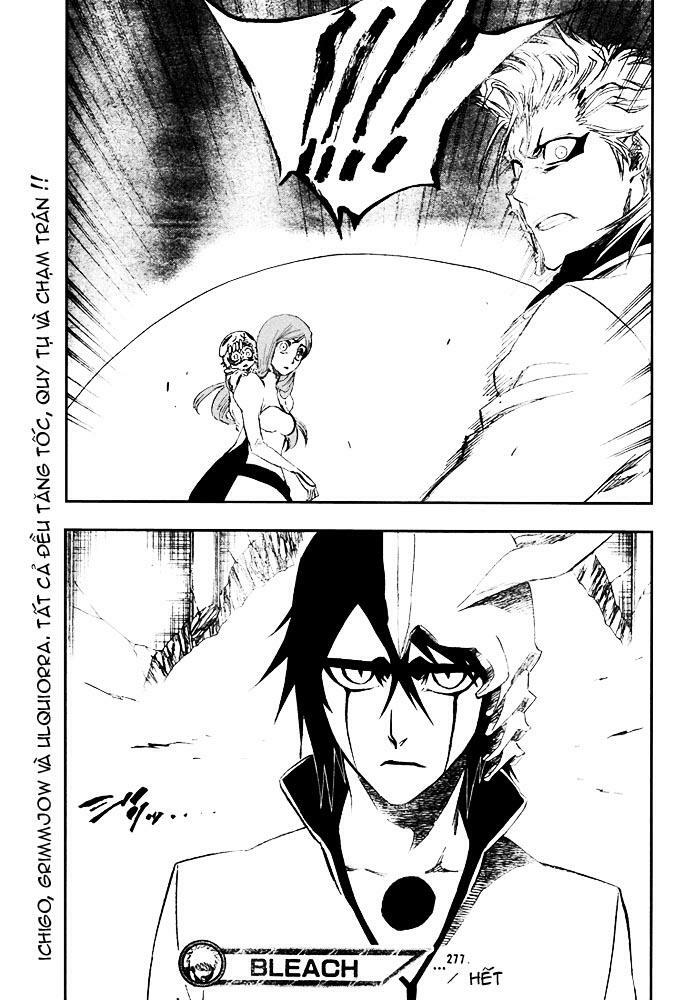 Thần Chết Ichigo: Chapter 277