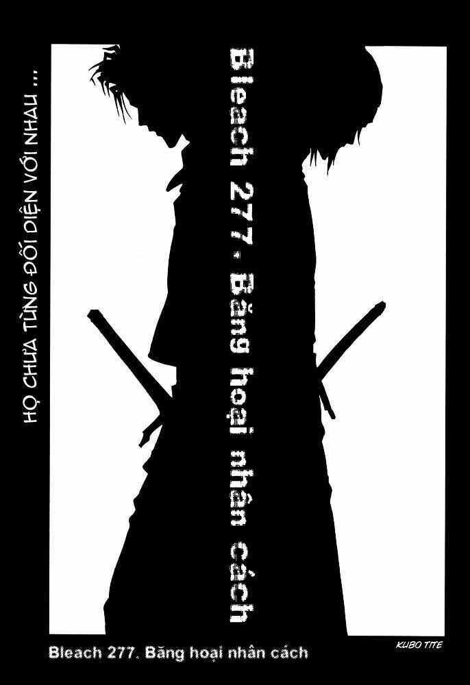 Thần Chết Ichigo: Chapter 277