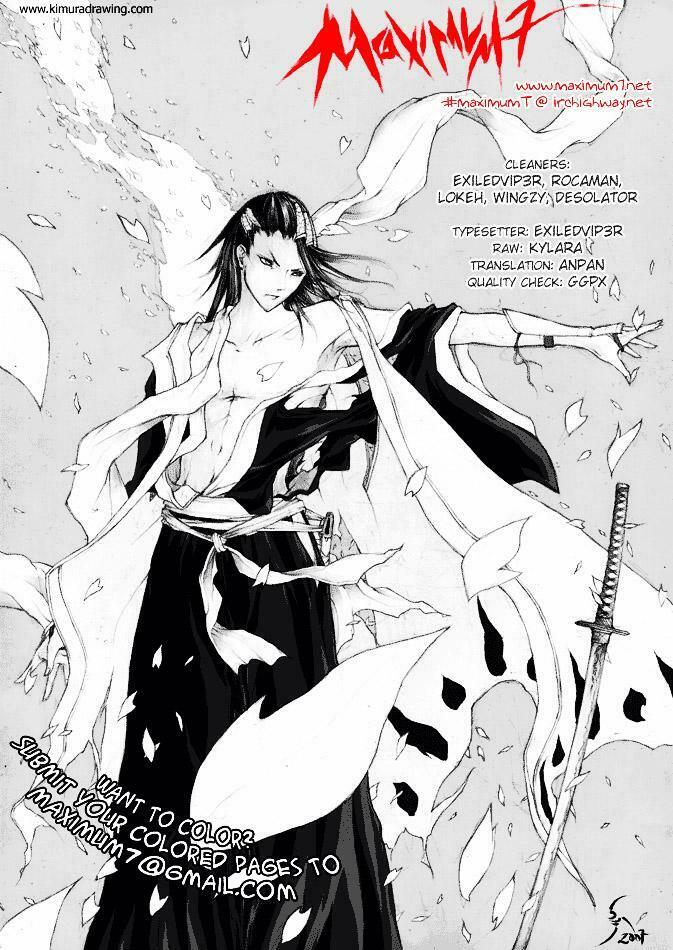 Thần Chết Ichigo: Chapter 278