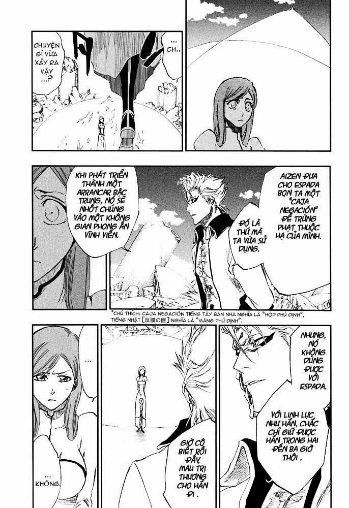 Thần Chết Ichigo: Chapter 278