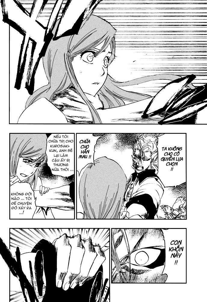 Thần Chết Ichigo: Chapter 278