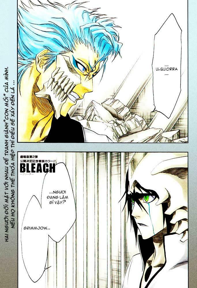 Thần Chết Ichigo: Chapter 278