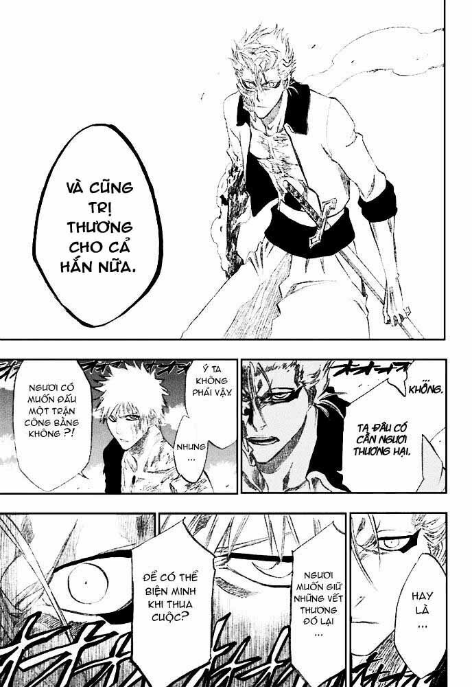 Thần Chết Ichigo: Chapter 278