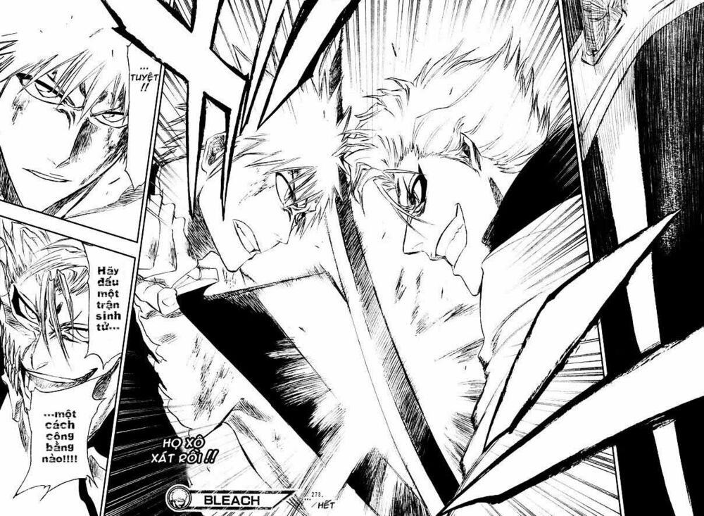 Thần Chết Ichigo: Chapter 278