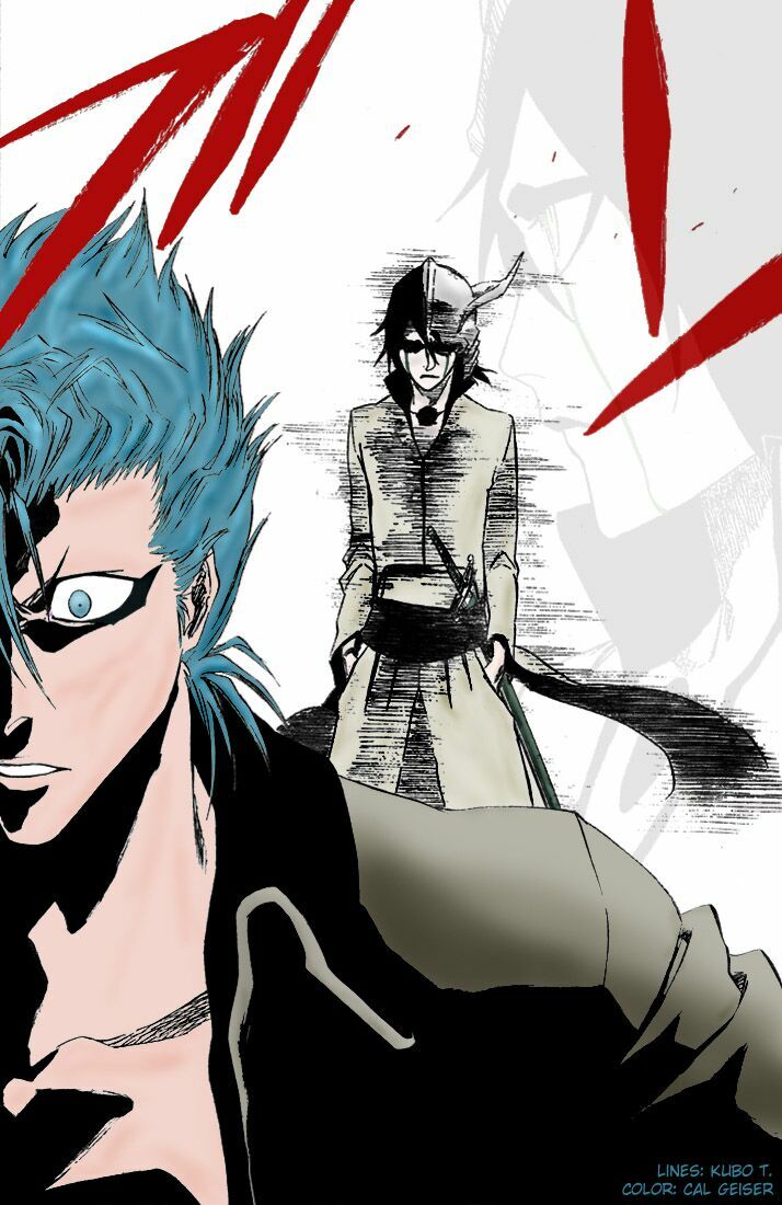 Thần Chết Ichigo: Chapter 278