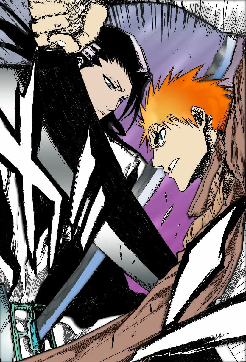 Thần Chết Ichigo: Chapter 278